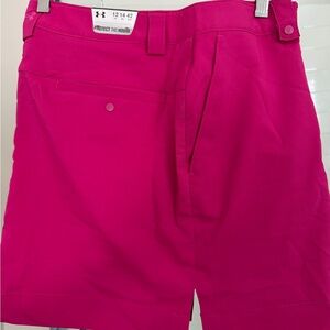 Under Armour Women’s Pink Skort